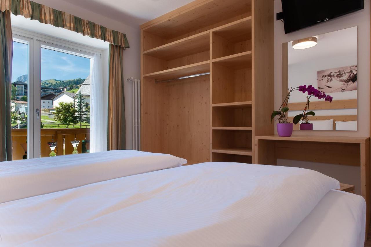 Hotel B&B Marilena Arabba Exterior photo