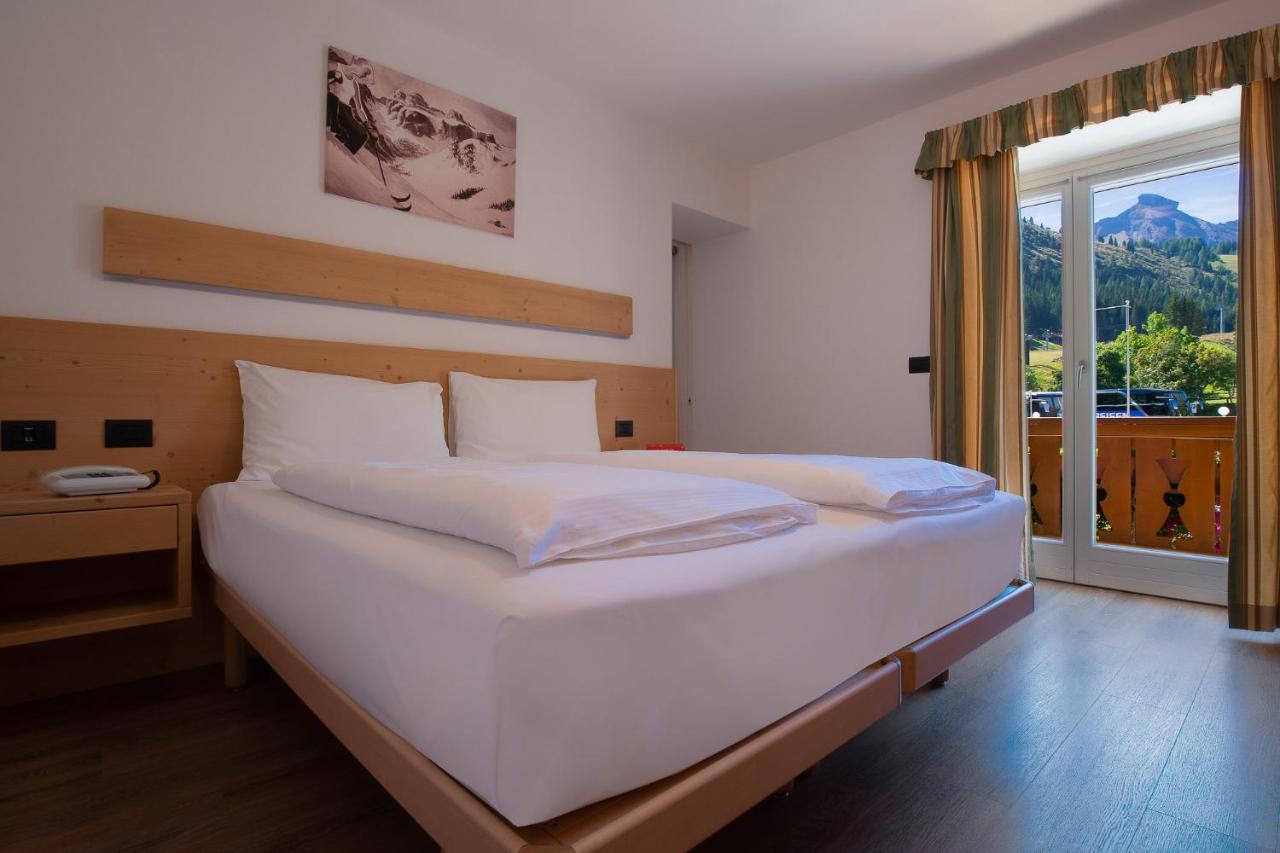 Hotel B&B Marilena Arabba Exterior photo