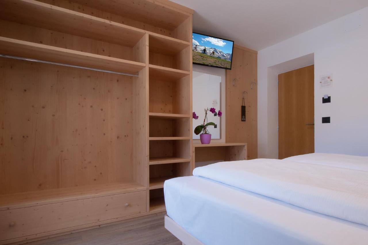 Hotel B&B Marilena Arabba Exterior photo